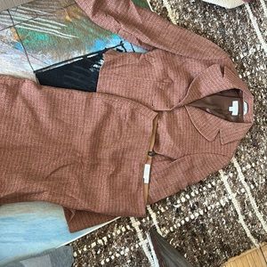 Women’s Barneys New York skirt suit